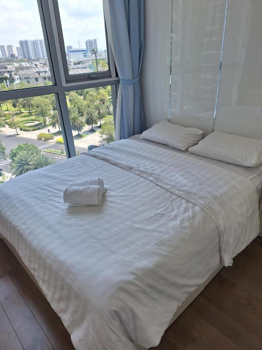 Vinhomes Central Park Bandar Ho Chi Minh Luaran gambar
