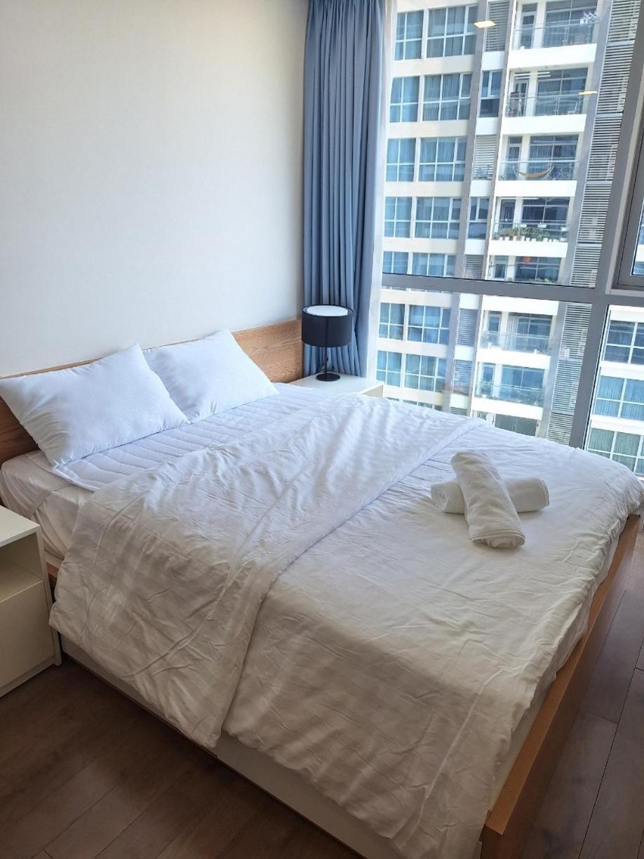 Vinhomes Central Park Bandar Ho Chi Minh Luaran gambar
